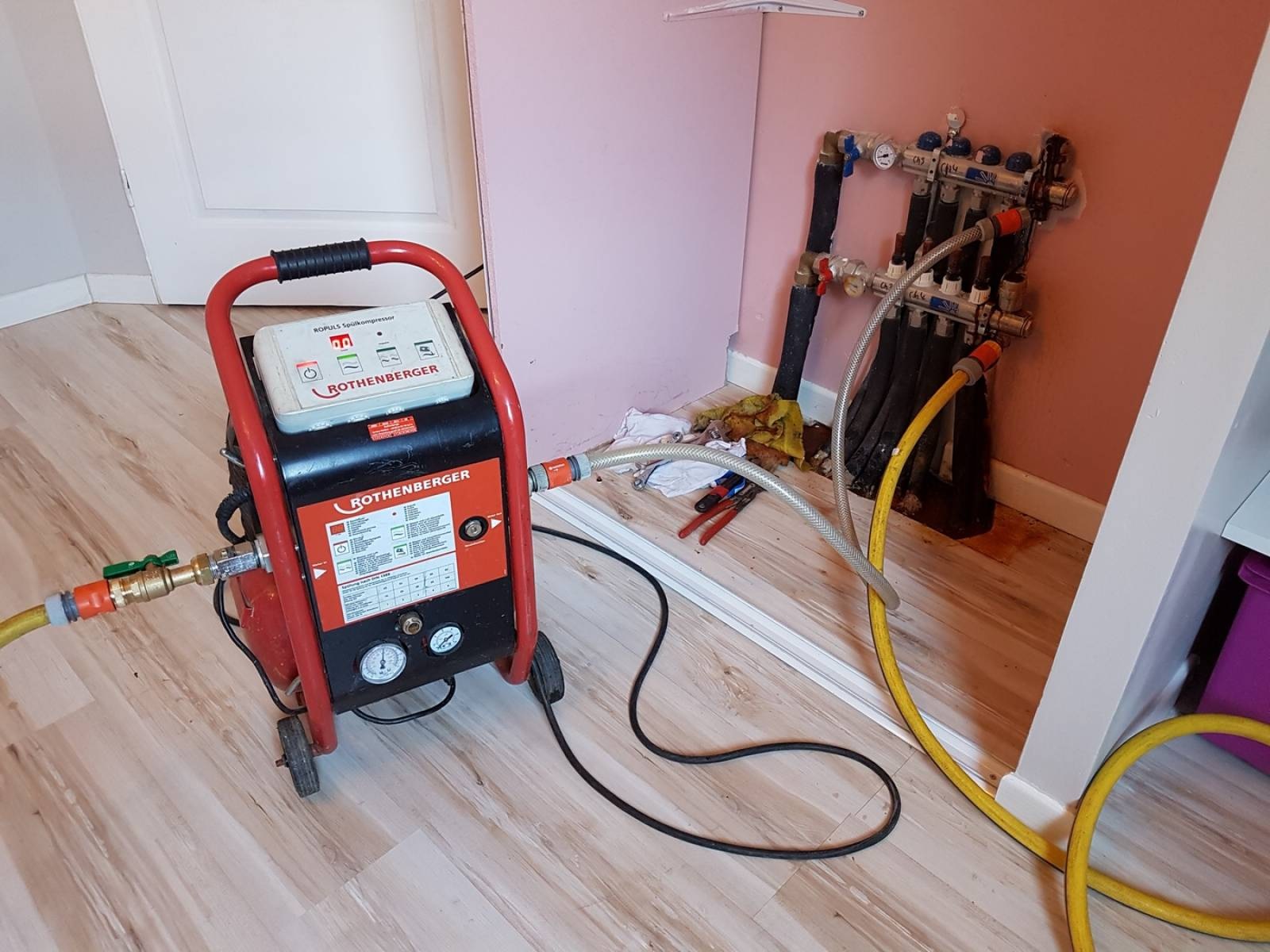Kartal Gümüşpınar Termostar Kombi Bakımı
